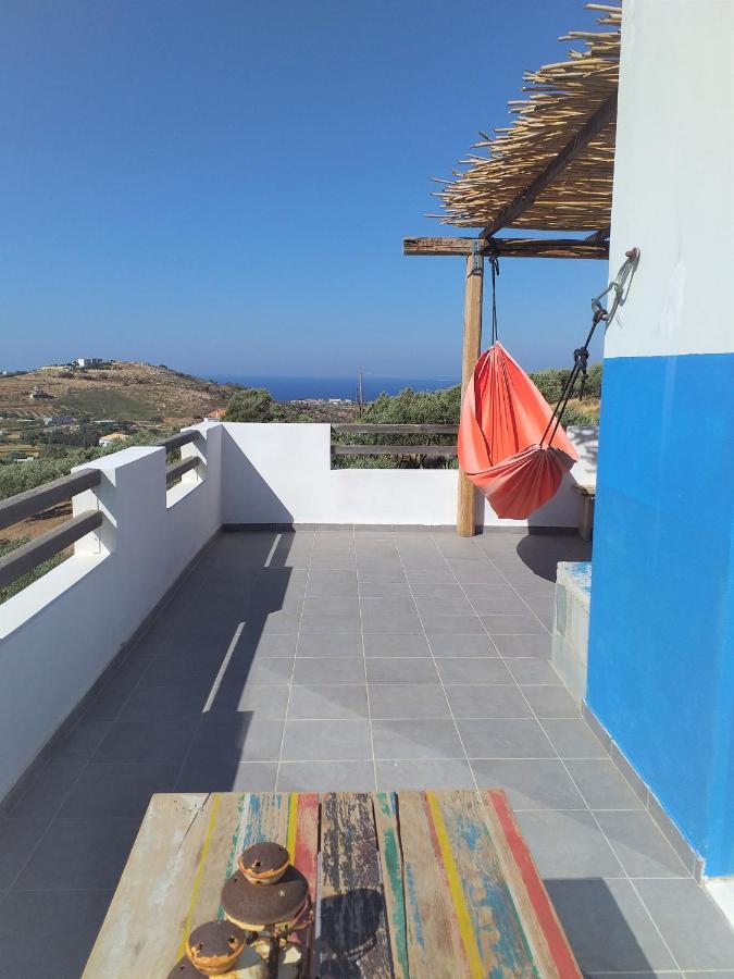 Villa Cretan olives farm retrait à Agia Pelagia  Extérieur photo