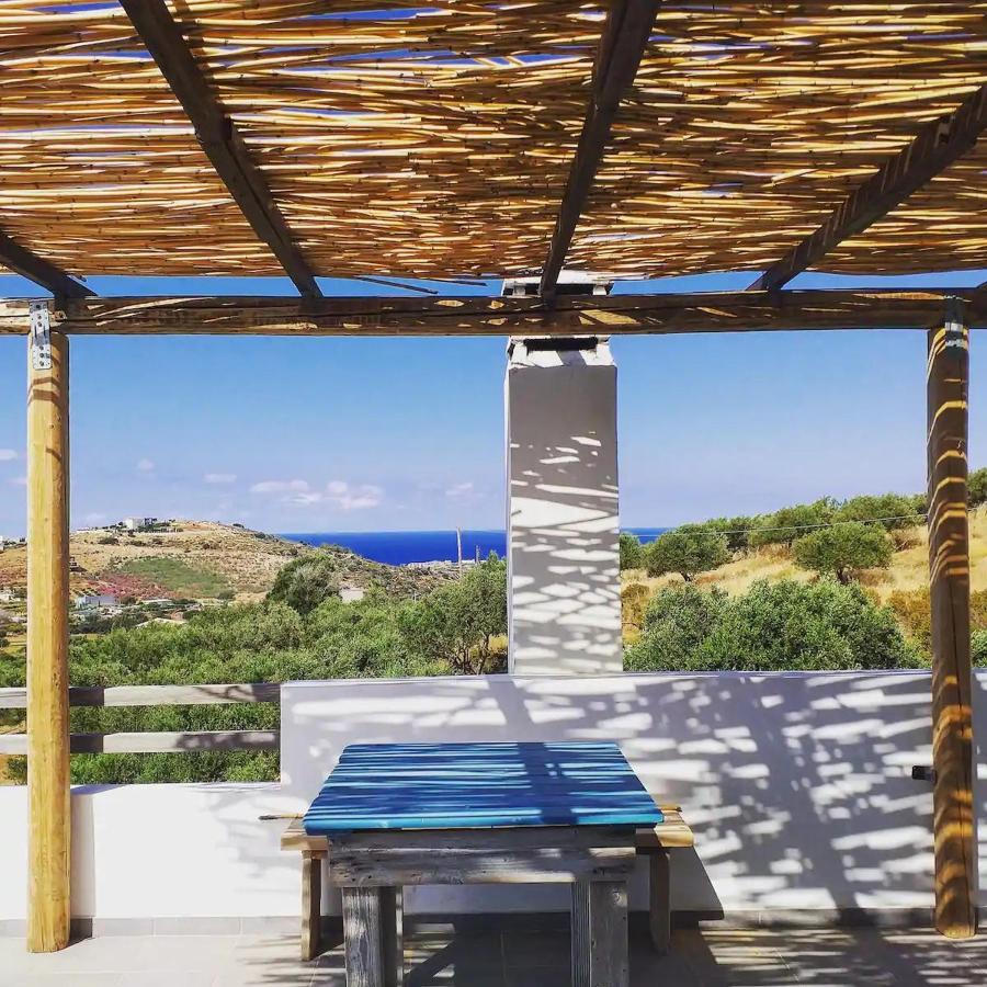 Villa Cretan olives farm retrait à Agia Pelagia  Extérieur photo