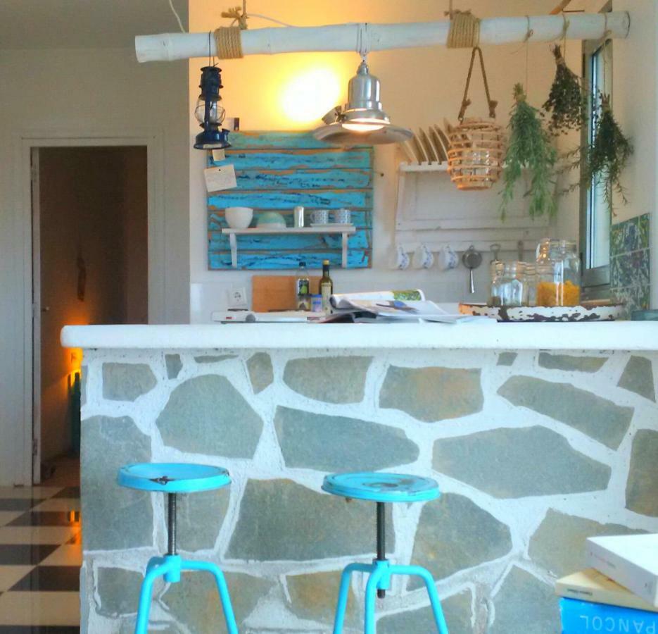 Villa Cretan olives farm retrait à Agia Pelagia  Extérieur photo
