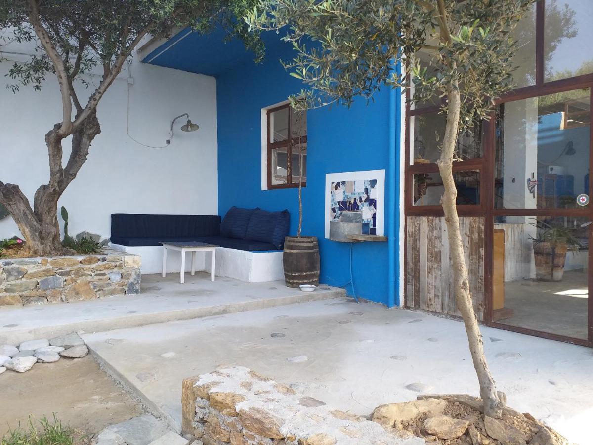 Villa Cretan olives farm retrait à Agia Pelagia  Extérieur photo